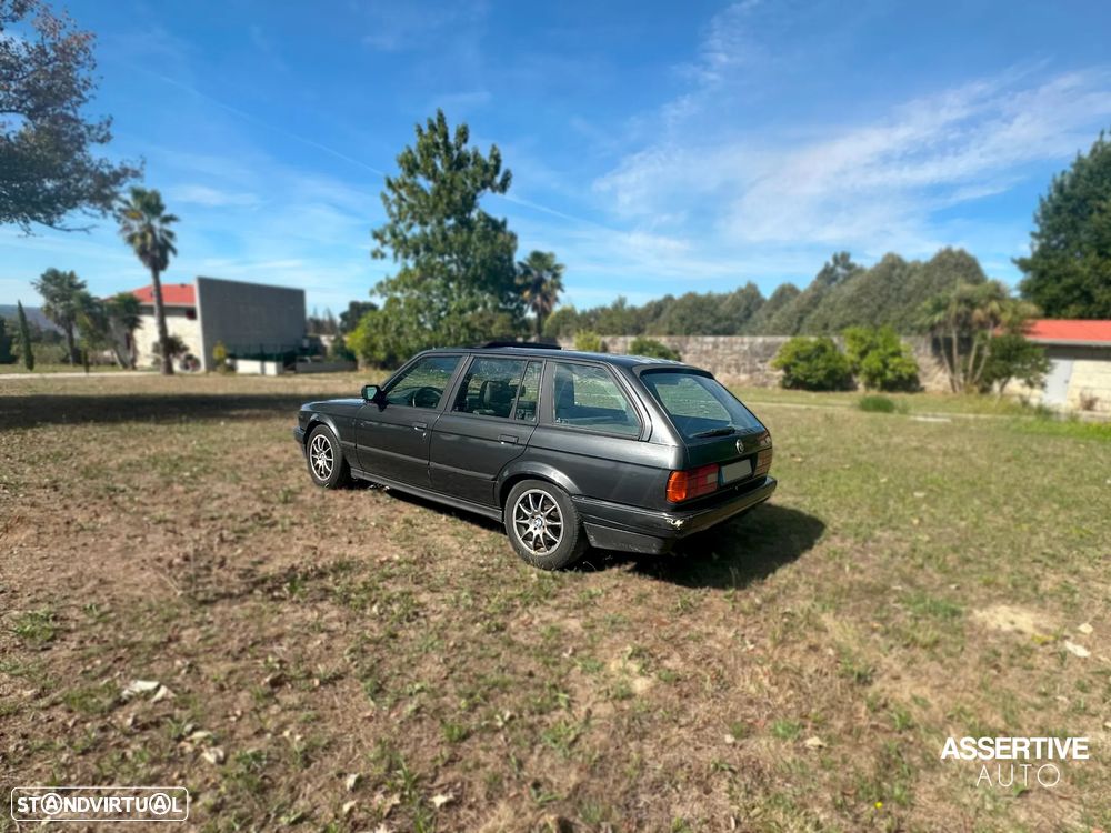 BMW 324 td Touring - 3