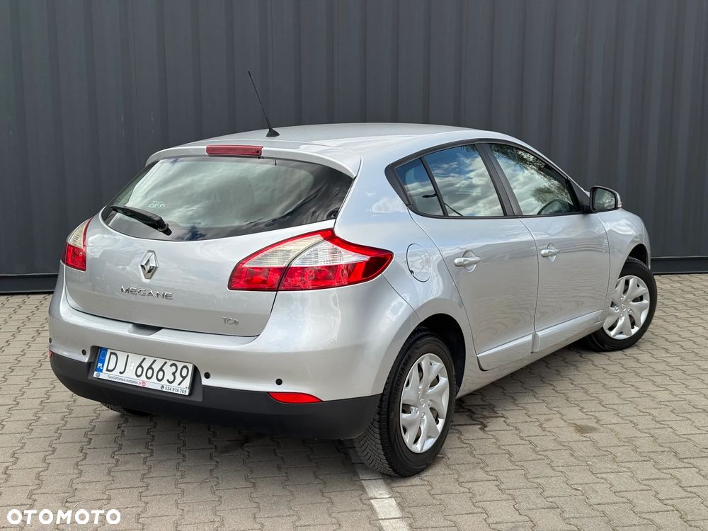 Renault Megane 1.2 16V TCe Energy Zen - 8