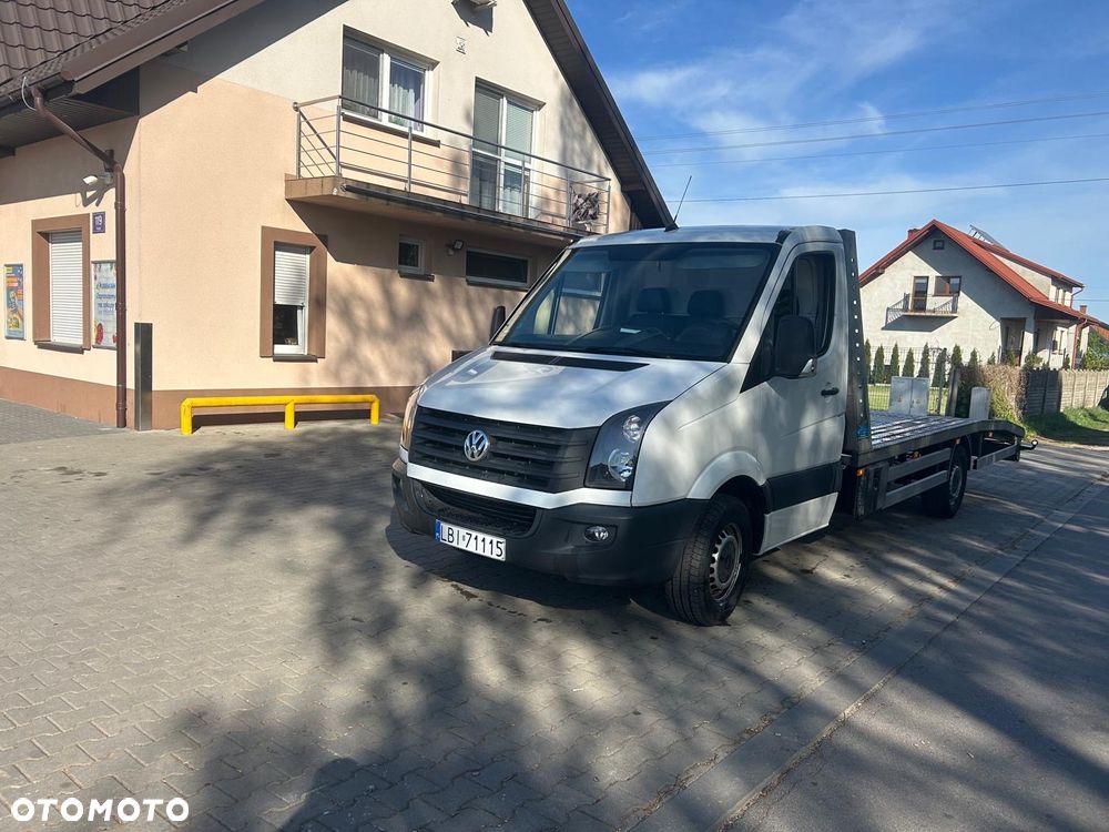 Volkswagen Crafter - 6