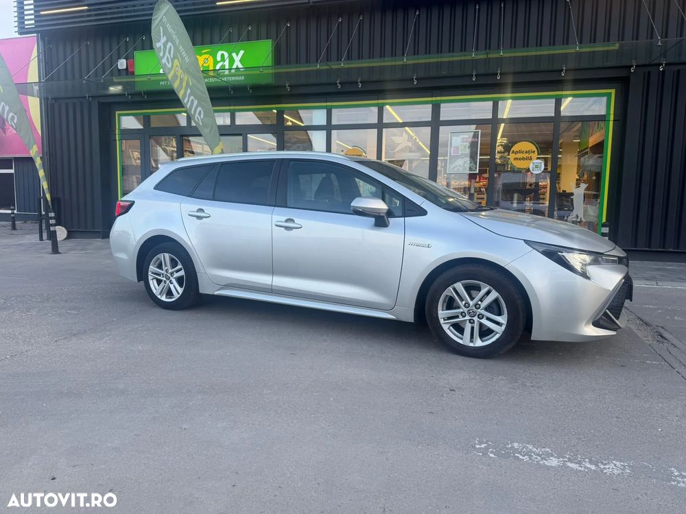 Toyota Corolla 1.8 Comfort - 4