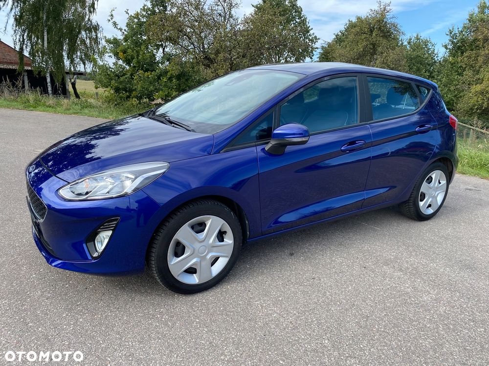 Ford Fiesta - 1