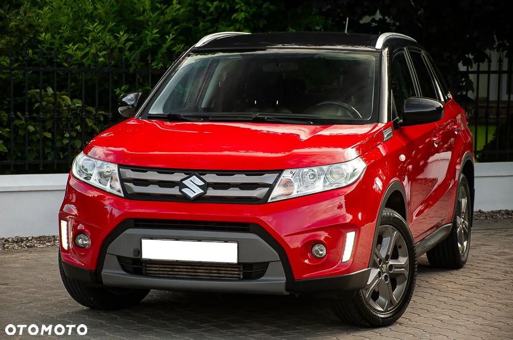 Suzuki Vitara 1.6 DDiS (4x4) Allgrip Comfort+ - 2