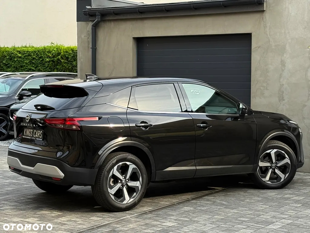 Nissan Qashqai 1.3 DIG-T MHEV Xtronic Tekna - 5