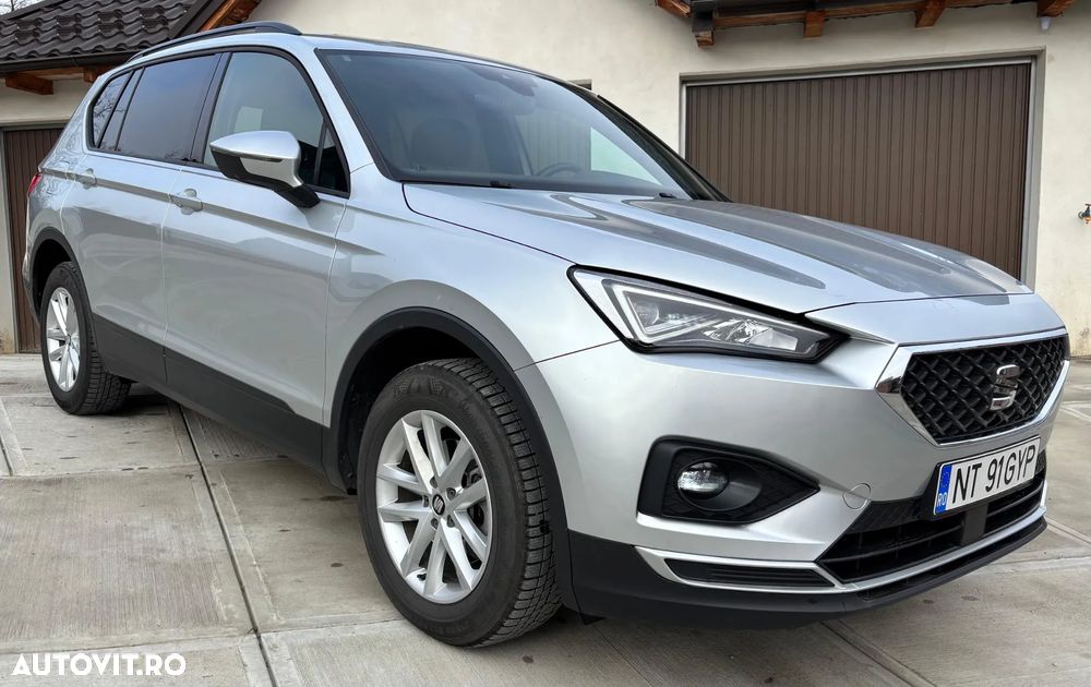 Seat Tarraco 2.0 TDI DSG Style - 6