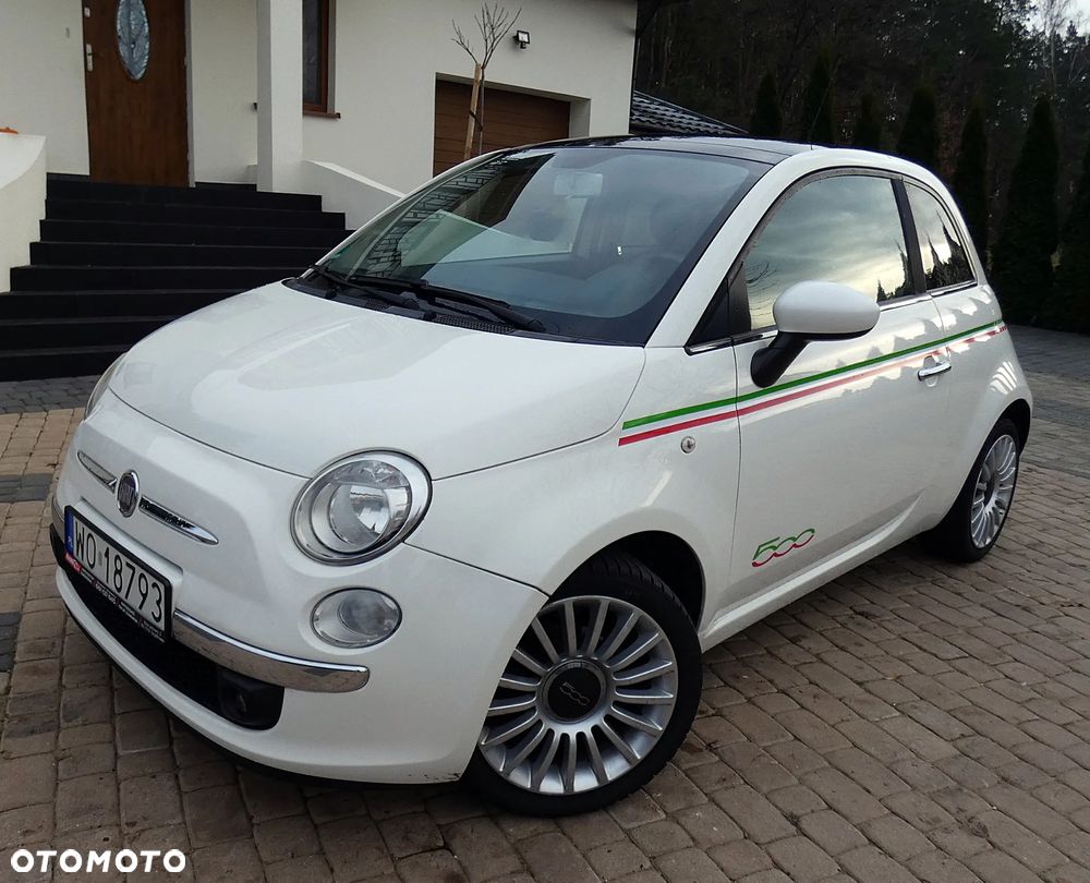 Fiat 500 1.2 8V Sport - 10