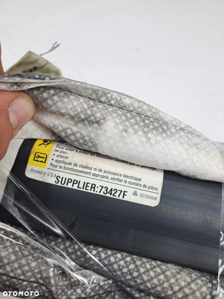 CHRYSLER 300C LANCIA THEMA KURTYNA PRAWA - 3