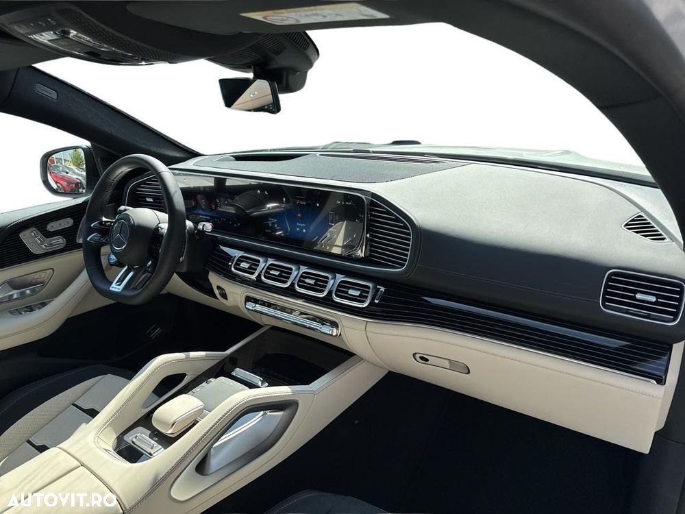 Mercedes-Benz GLE Coupe AMG 53 PHEV - 9