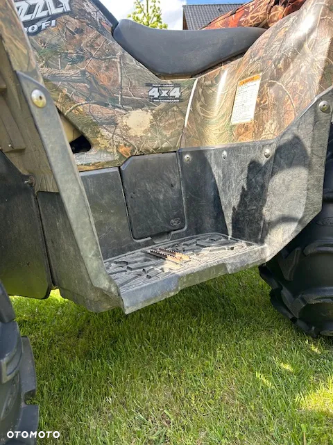 Yamaha Grizzly - 9