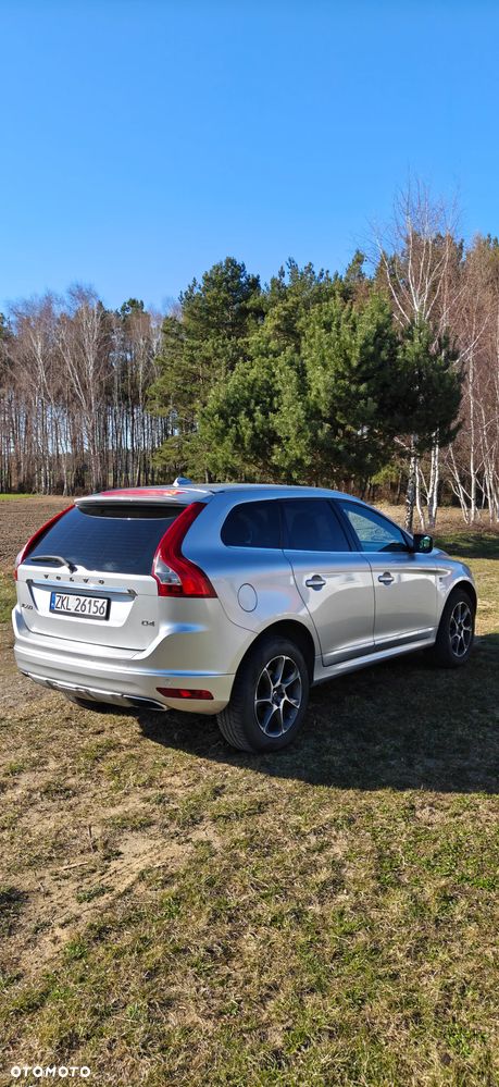 Volvo XC 60 D4 Drive-E Ocean Race - 5
