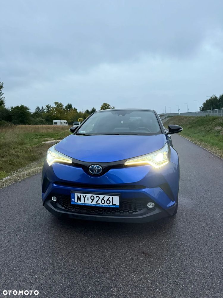 Toyota C-HR 1.8 Hybrid Selection - 33