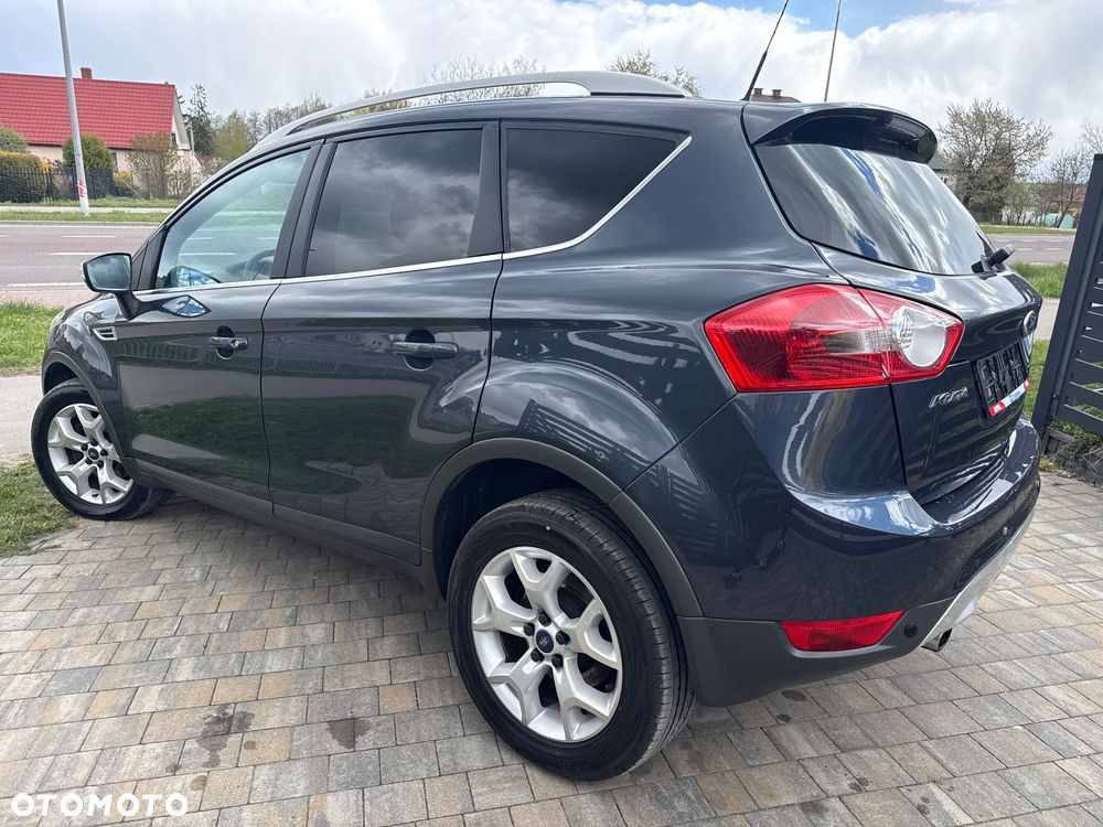 Ford Kuga 2.5 4x4 Titanium - 15