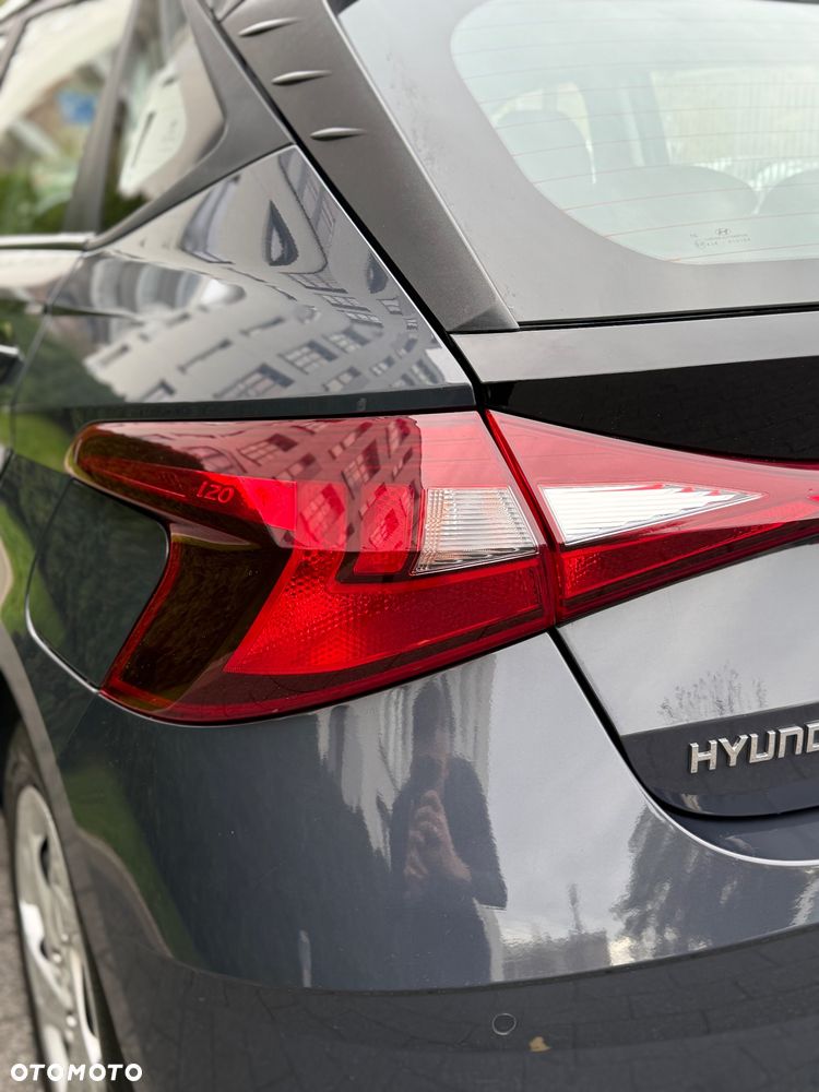 Hyundai i20 1.2 Classic Plus - 30