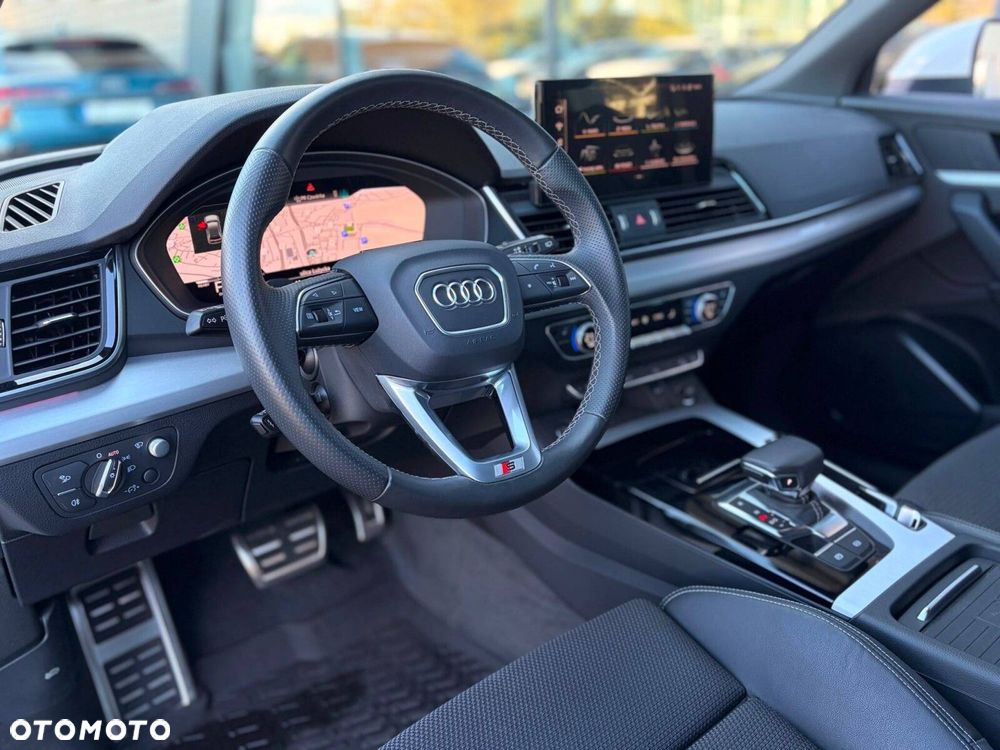 Audi Q5 Sportback 40 TDI mHEV Quattro S Line S tronic - 17