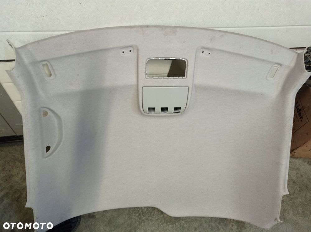 SKODA PRAKTIK PODSUFITKA 5J8867501B - 2