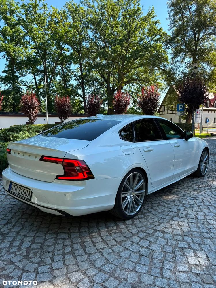 Volvo S90 D5 AWD R-Design - 2