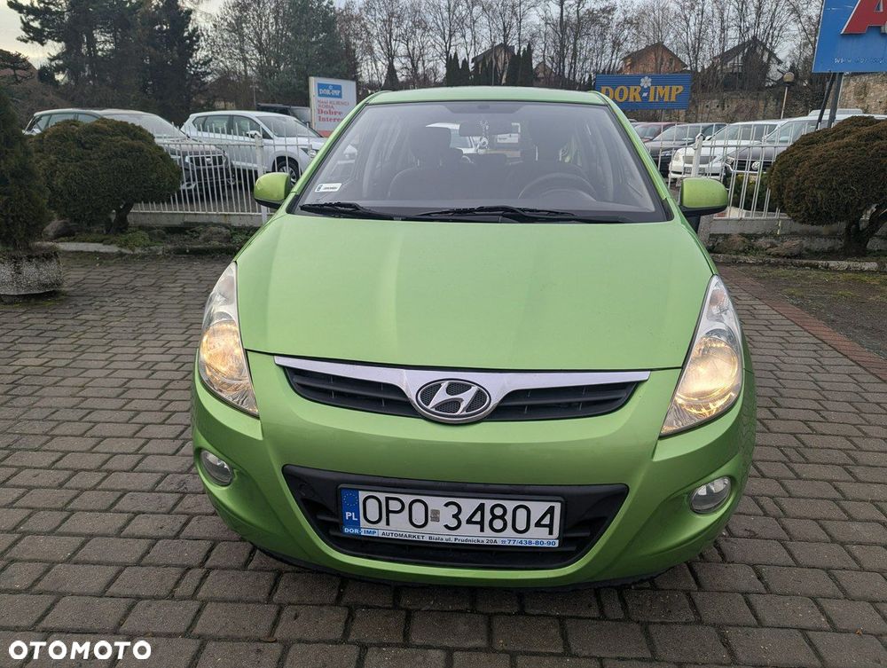 Hyundai i20 1.2 Comfort - 15