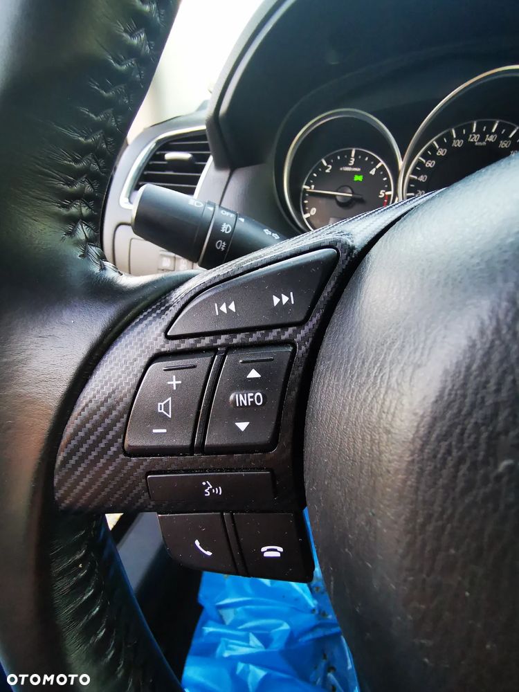 Mazda CX-5 2.2 D Skypassion - 19