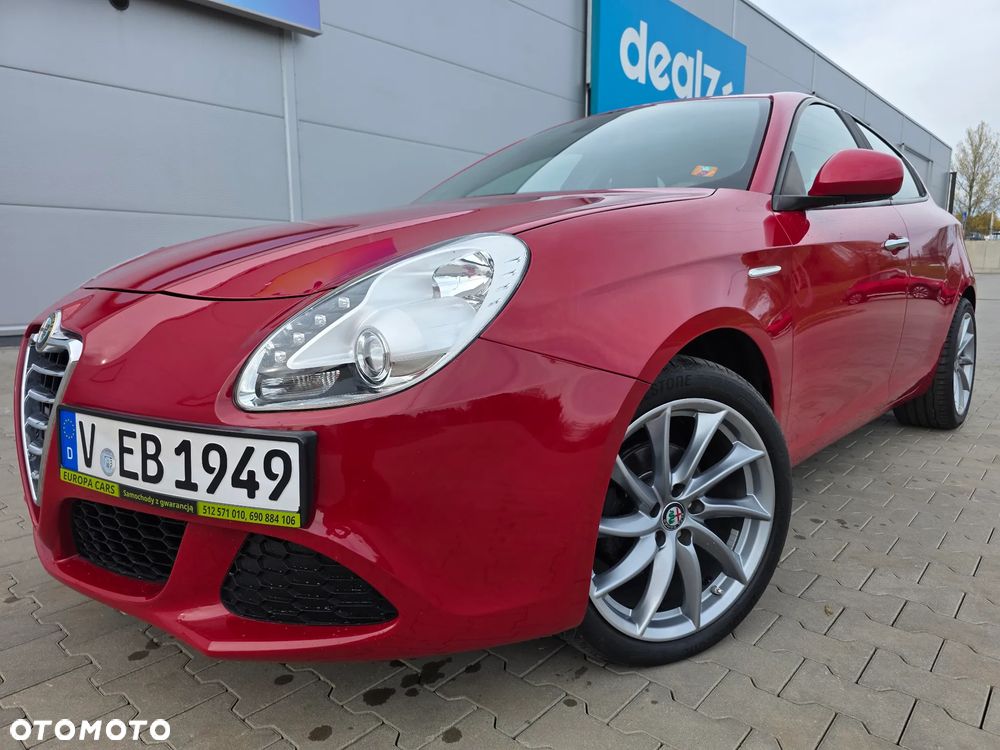 Alfa Romeo Giulietta 1.6 JTDM 16V - 26
