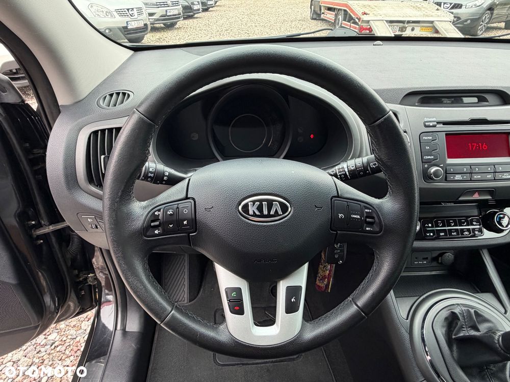 Kia Sportage - 18