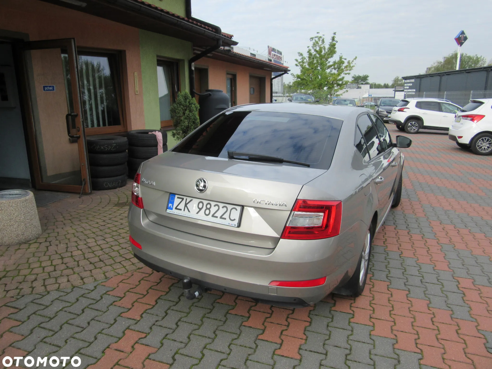 Skoda Octavia - 5