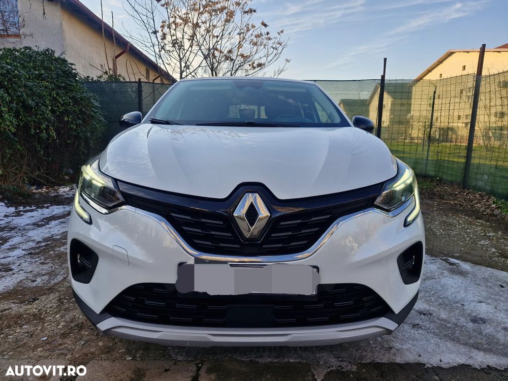 Renault Captur TCe 100 BUSINESS EDITION - 3