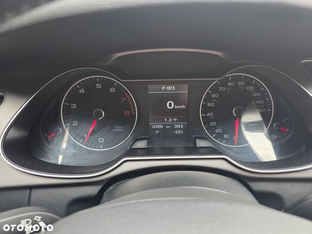 Audi A4 Limousine - 13