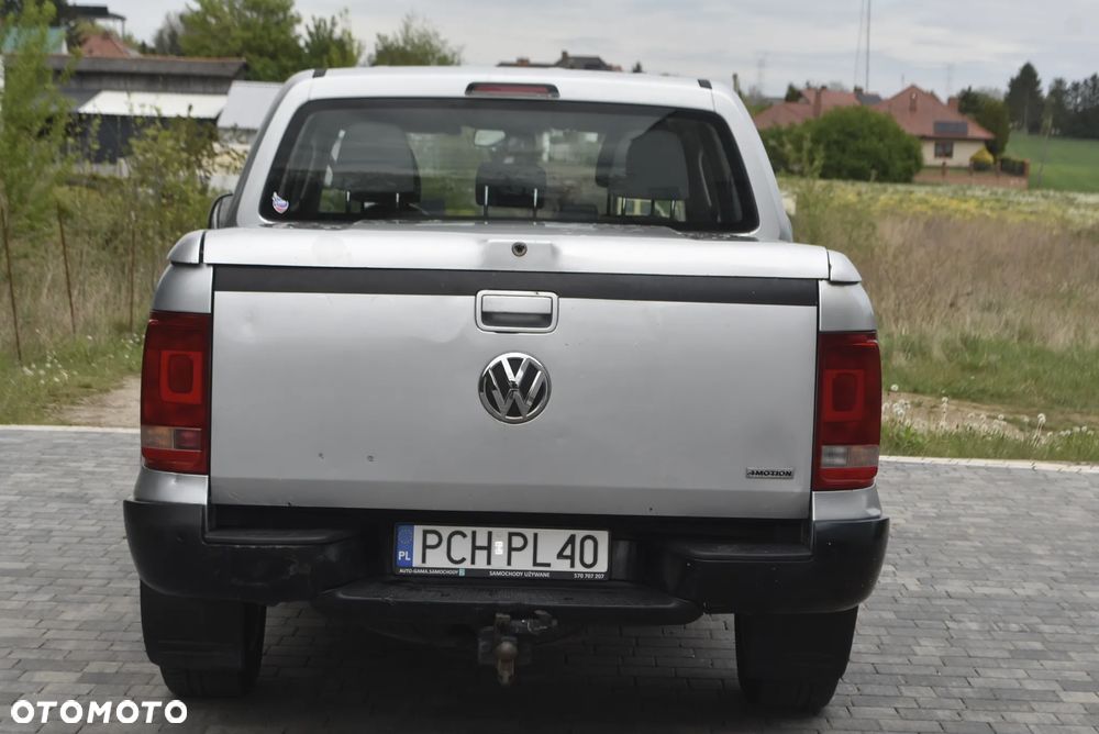 Volkswagen Amarok - 14