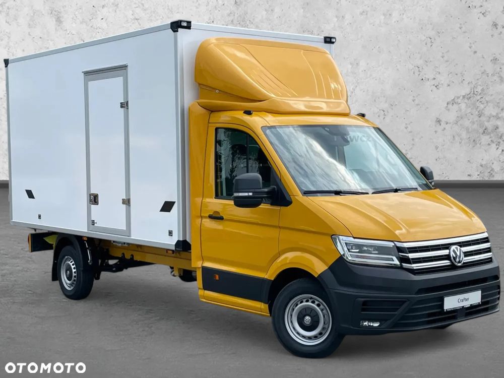 Volkswagen Crafter 35 - 4
