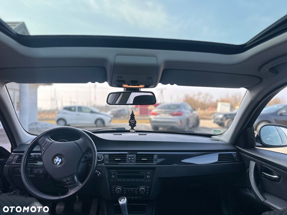 BMW Seria 3 320d xDrive - 8