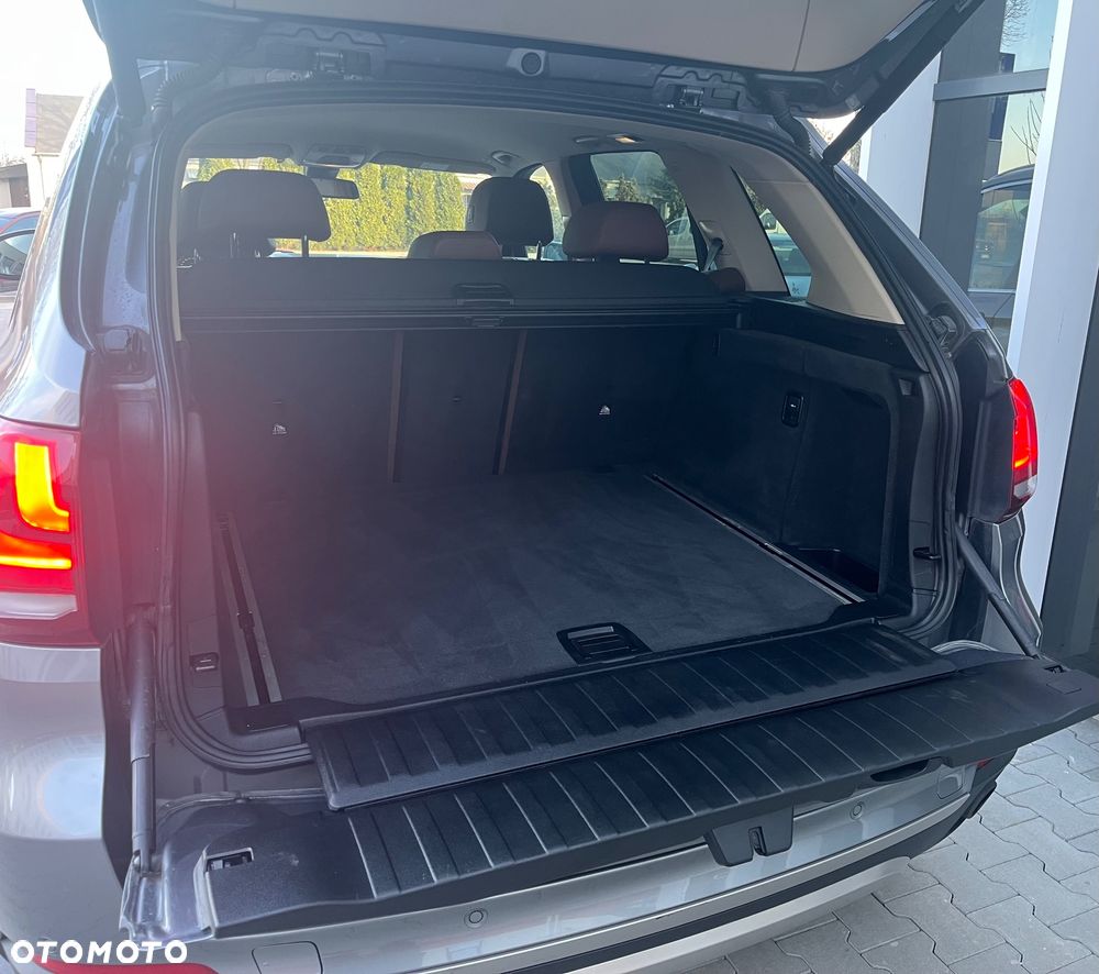 BMW X5 xDrive25d - 34