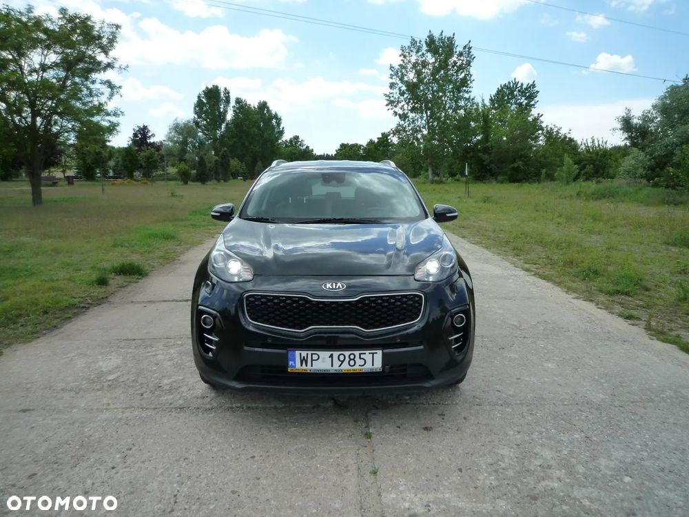 Kia Sportage 1.6 GDI 2WD Black Edition - 1