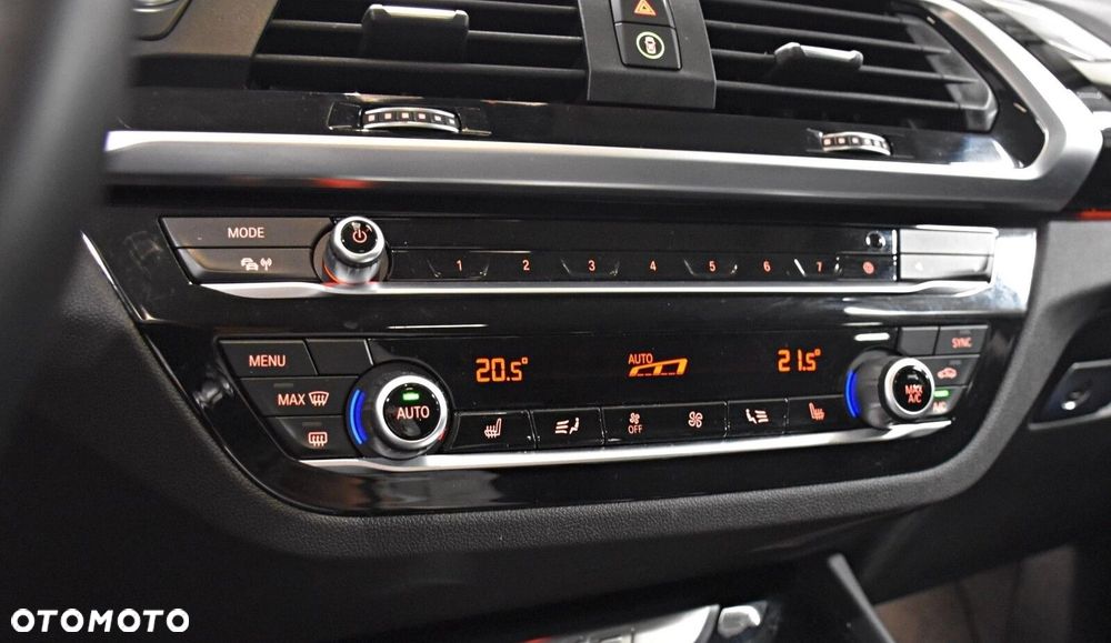 BMW X3 xDrive30d MHEV xLine sport - 8
