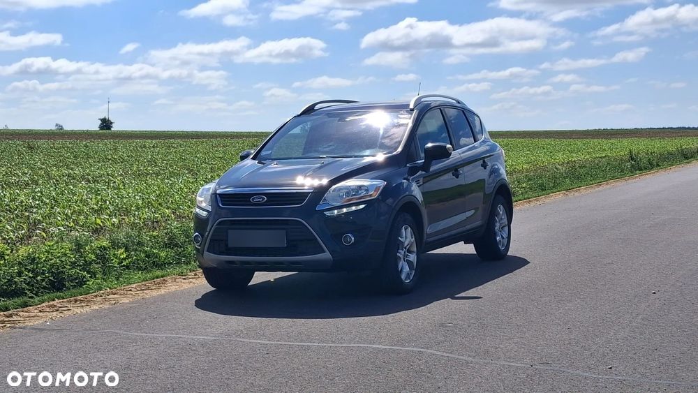 Ford Kuga 2.0 TDCi 4x4 Trend - 1
