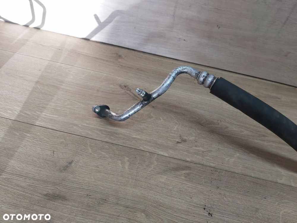 Nissan Juke I F15 rurka przewód klimatyzacji 1,2 DIG-T 92480BV81A - 3