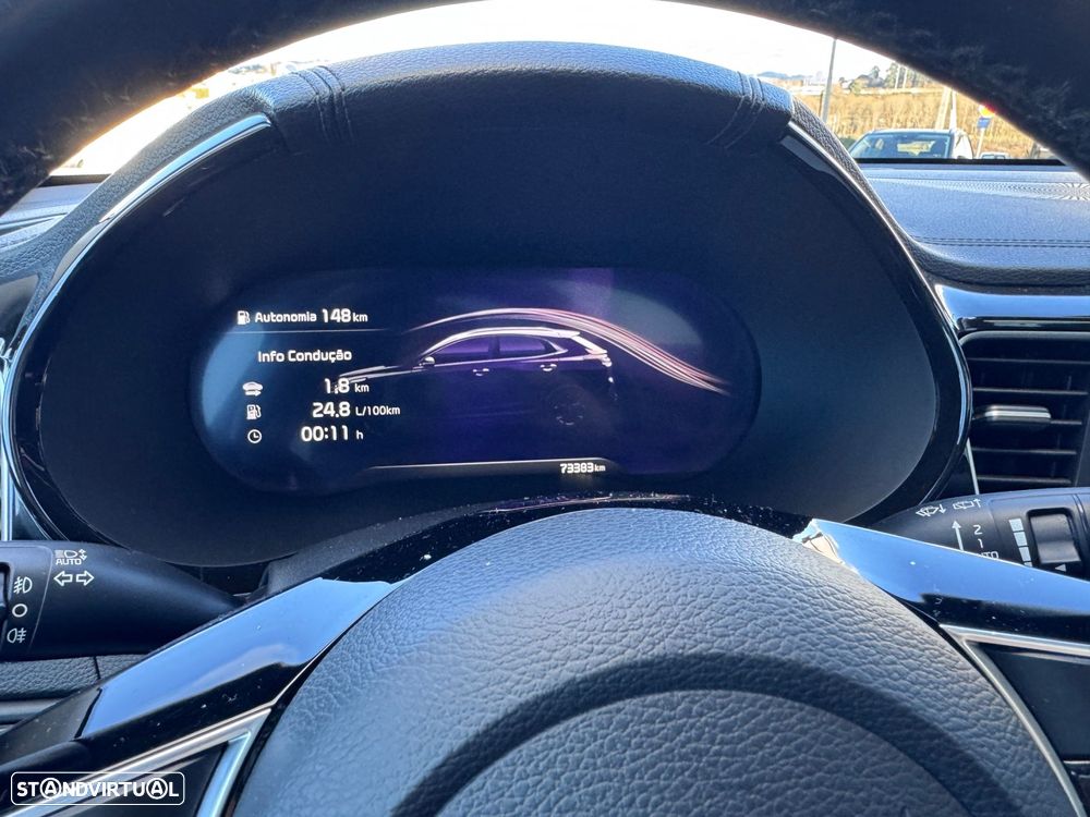 Kia XCeed 1.0 T-GDI Dynamic - 12