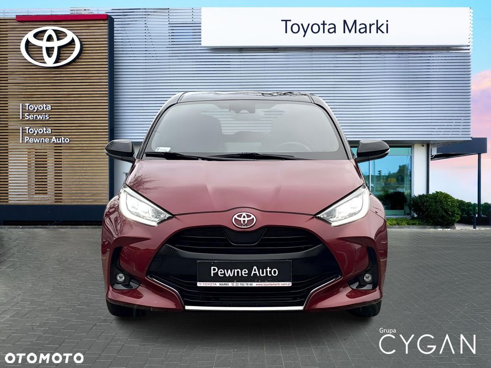 Toyota Yaris 1.5 Selection Style CVT - 8