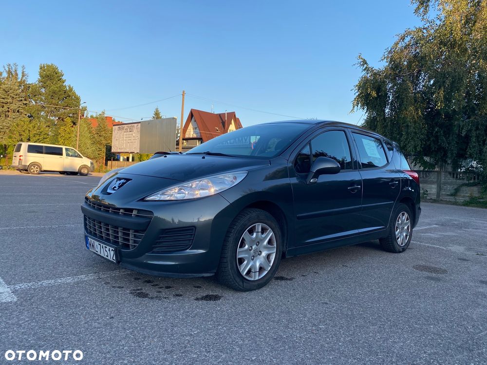 Peugeot 207 1.6 HDi - 5