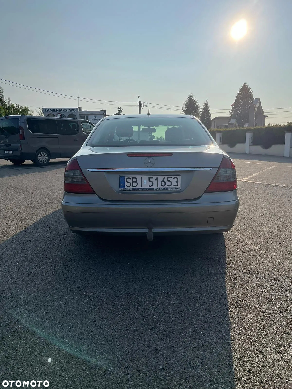 Mercedes-Benz Klasa E 200 CDI Elegance - 15