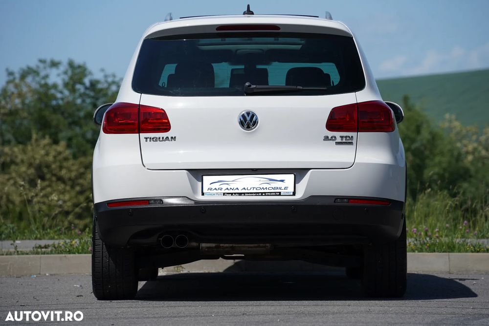 Volkswagen Tiguan - 10