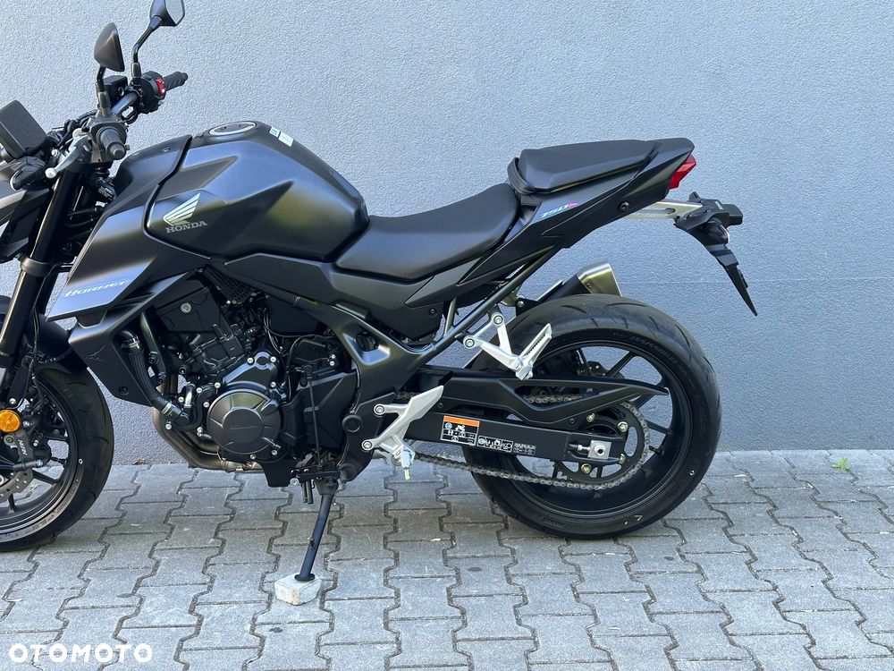 Honda Hornet - 9