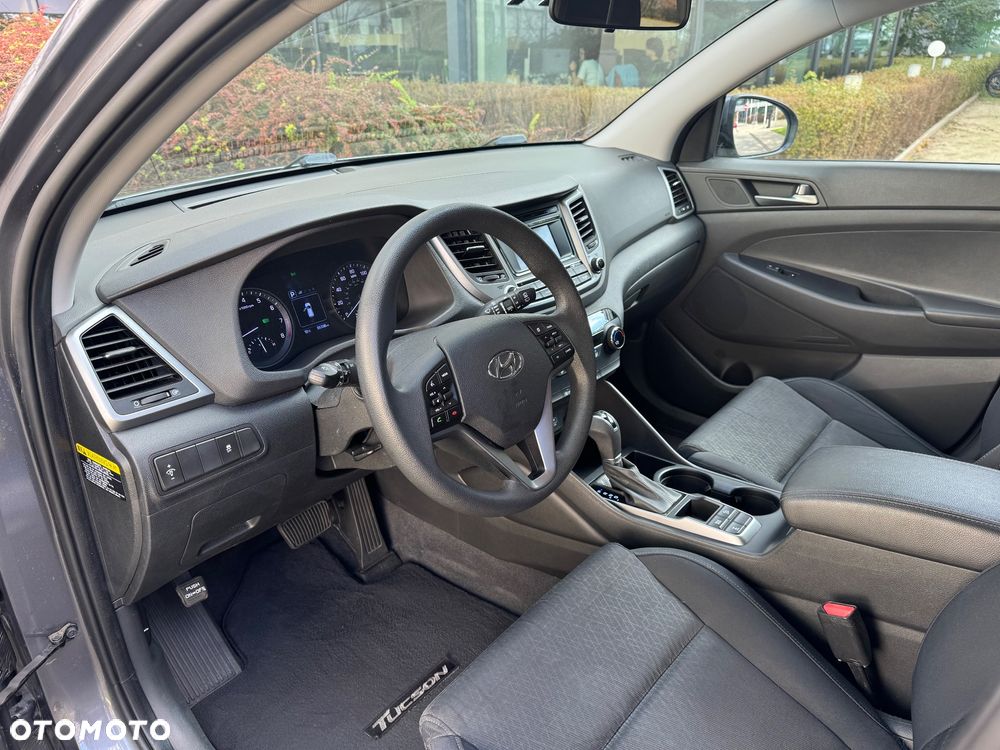 Hyundai Tucson - 24