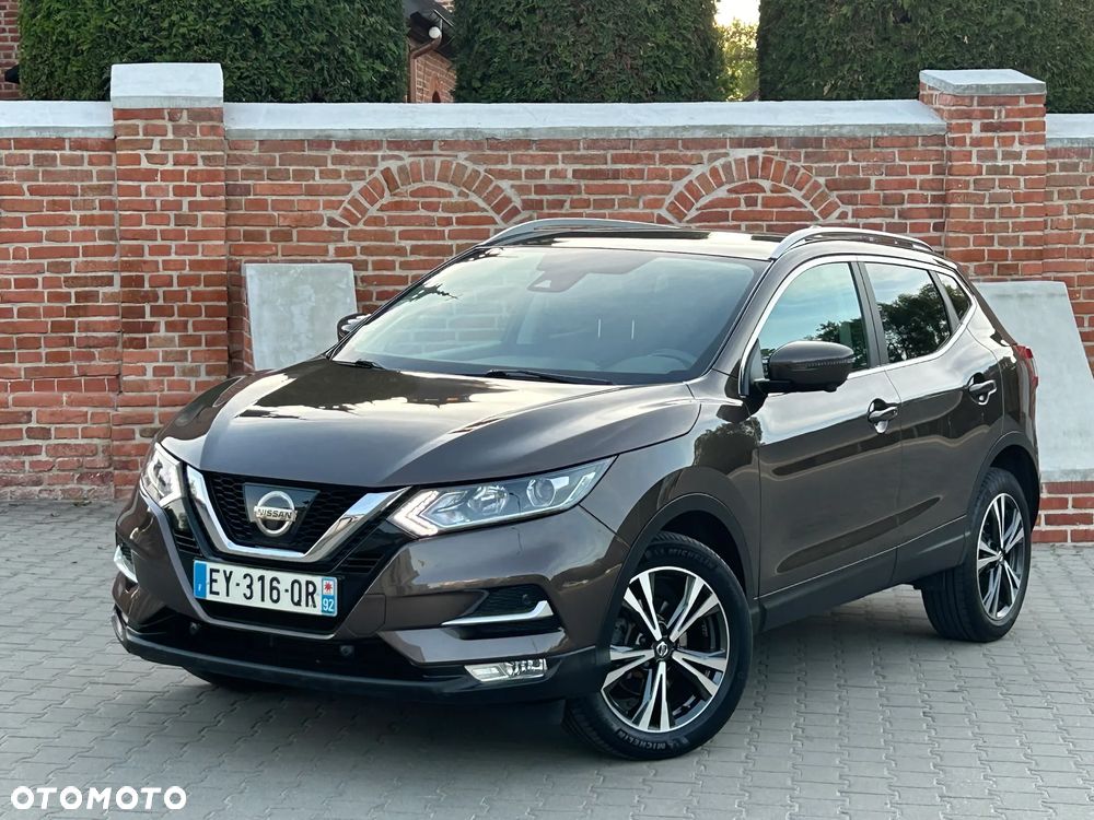 Nissan Qashqai 1.2 DIG-T 360 - 26