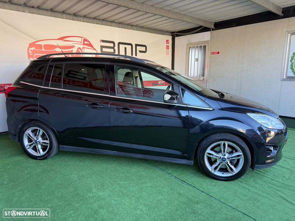 Ford Grand C-Max 1.6 TDCi Titanium S/S 120g - 5