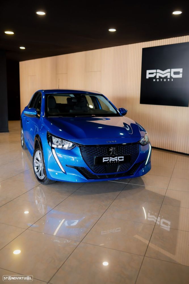 Peugeot e-208 50 kWh Allure - 6