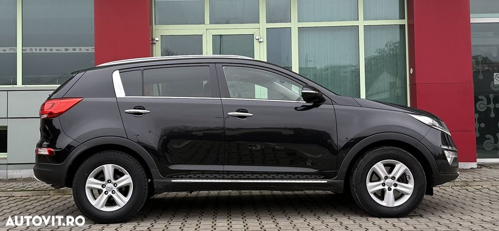 Kia Sportage - 24
