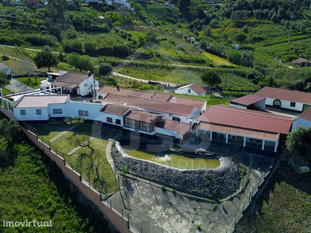 Excelente Quinta na Subserra, Alhandra - Vista Magnifica - Grande imagem: 3/60