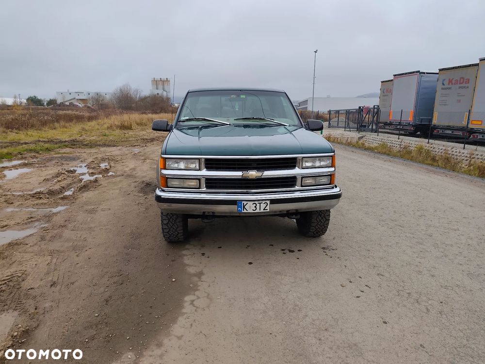 Chevrolet K1500 - 4