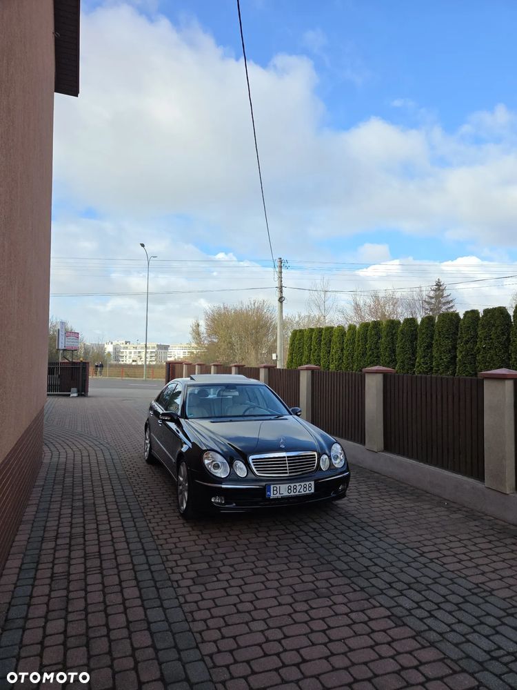 Mercedes-Benz Klasa E 350 Avantgarde - 6