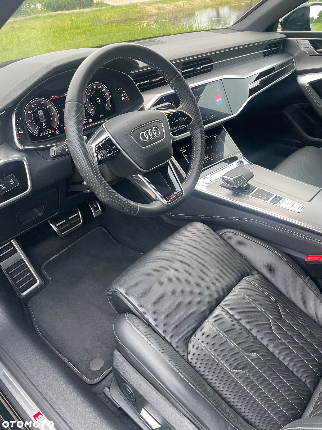 Audi A7 Sportback 55 TFSIe quattro S tronic - 12