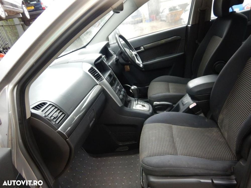 Interior complet Chevrolet Captiva 2008 SUV 2.0 CRI SOHC - 8